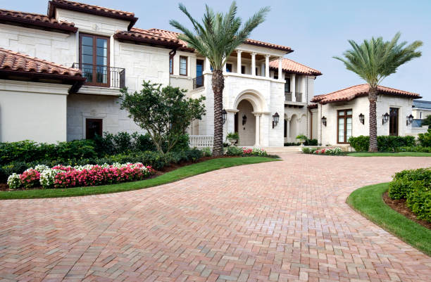 Best Cobblestone Driveway Pavers  in La Plata, MD