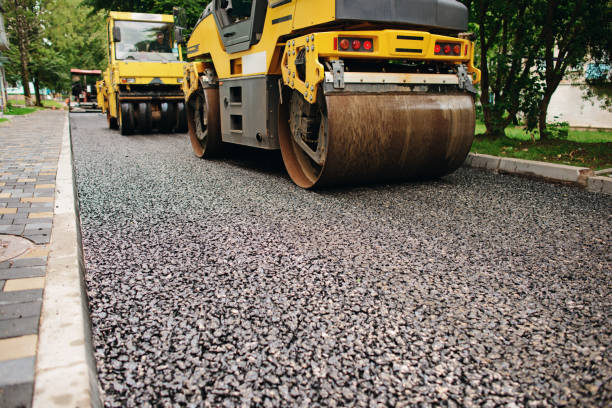 Best Concrete Paver Driveway  in La Plata, MD